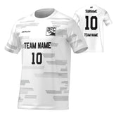 Flight Jersey Glitch - White